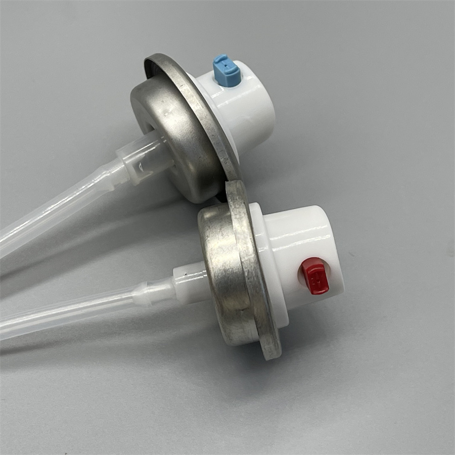 female paint valve (156)