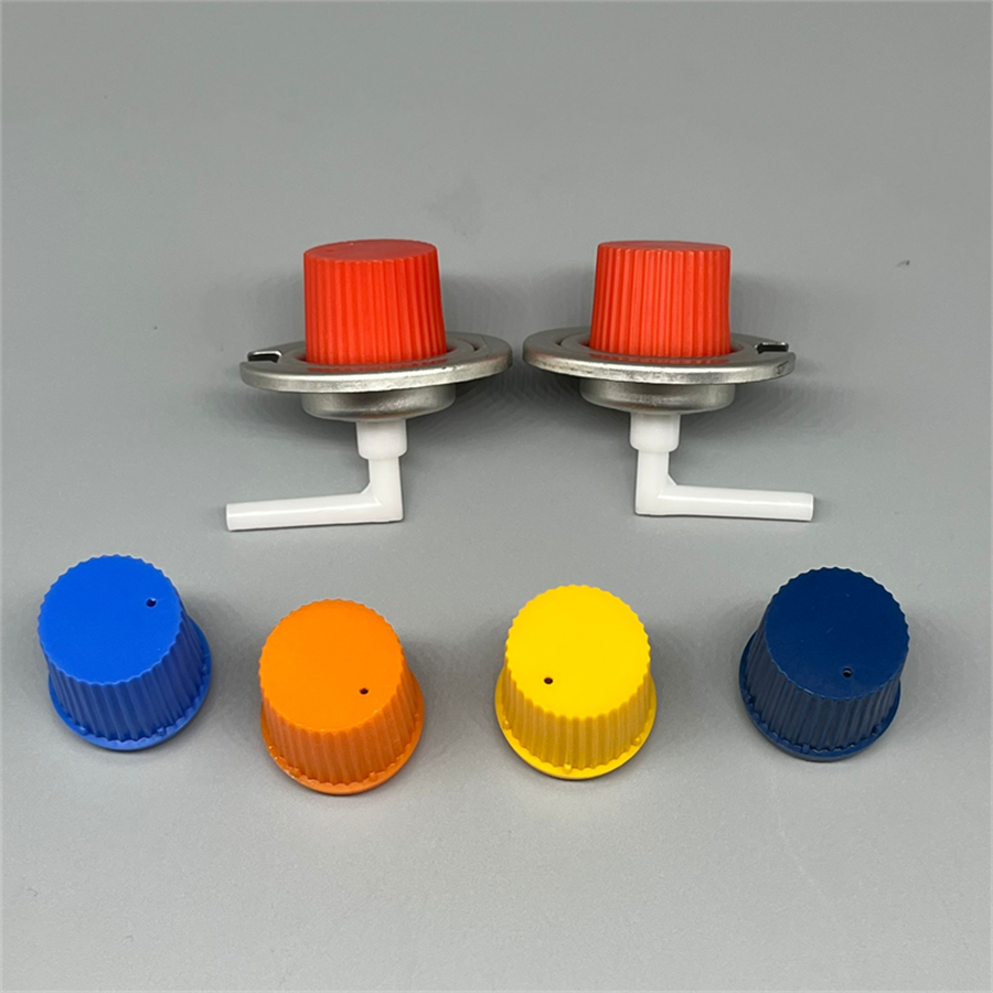 Butane gas valve (27)