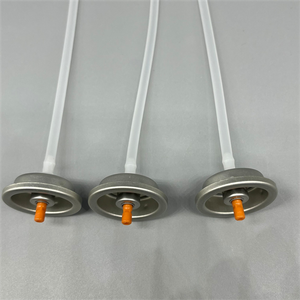 Precision WD-40 Lubricant Valve for Industrial Applications with Enhanced Performance
