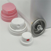 Professional Dry Shampoo Spray Valve for Salon with Precision
