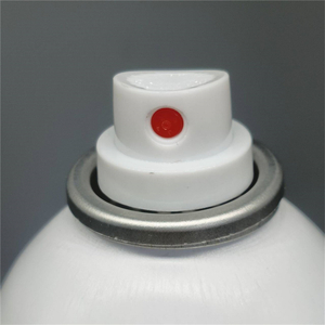 Silent Hair Color Spray Valve for Home and Salon with Noise-Free Operation