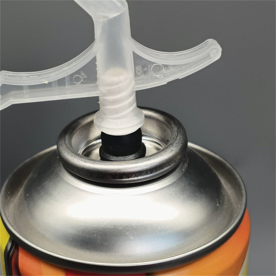 Professional PU Foam Dispensing Valve for DIY Enthusiasts with Effortless Operation