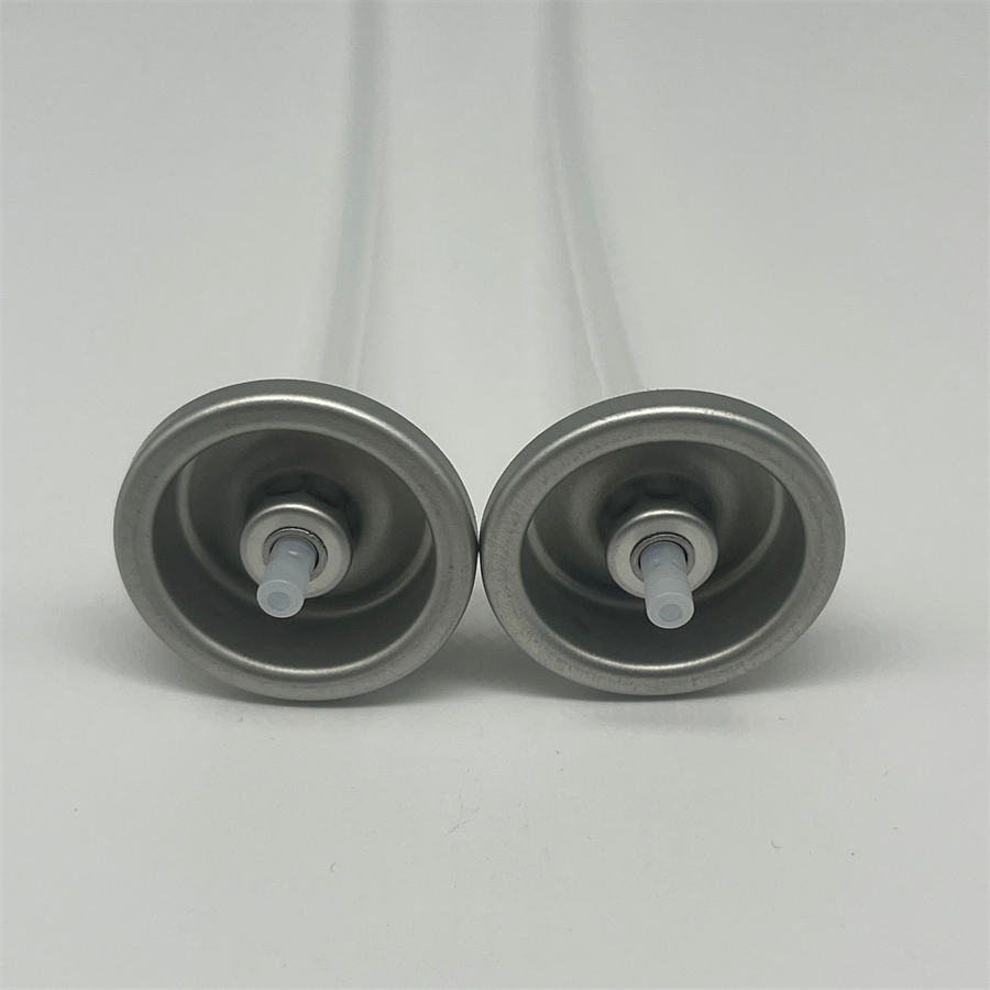 High-Performance Dry Shampoo Aerosol Nozzle for Everyday Use with Durable Design and Consistent Spray