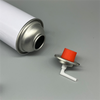 Durable Cassette Gas Valve for Commercial Kitchens with Safety Lock and Precision Control