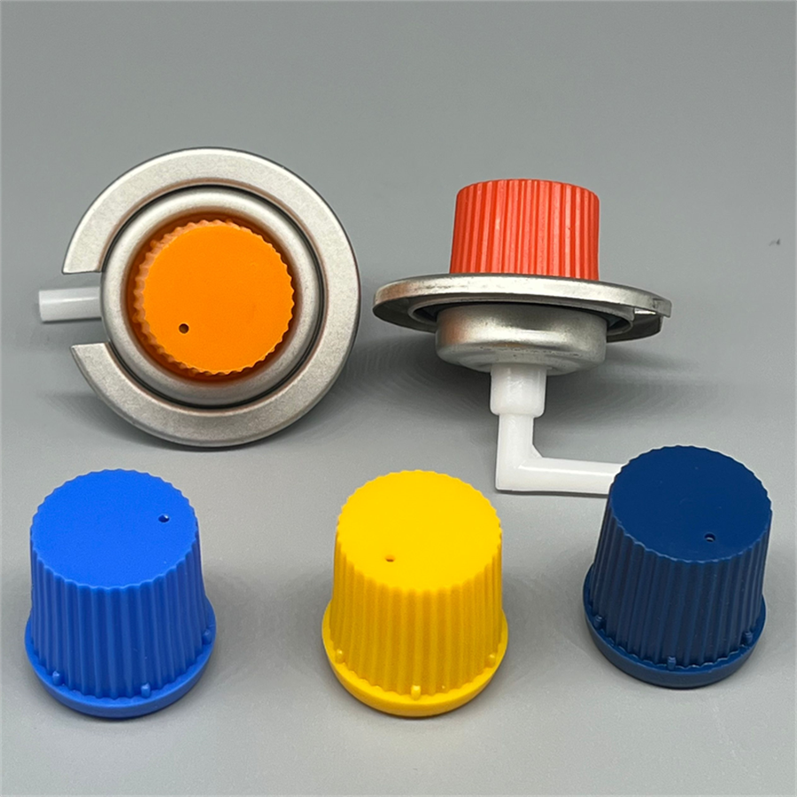 Butane gas valve (4)
