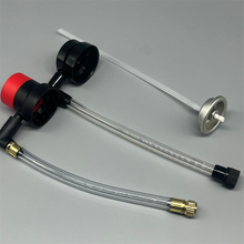 Efficient Tire Inflator Valve Actuator for Fleet Management with User-Friendly Interface