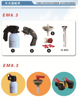 High Quality Fire Valve Extinguisher