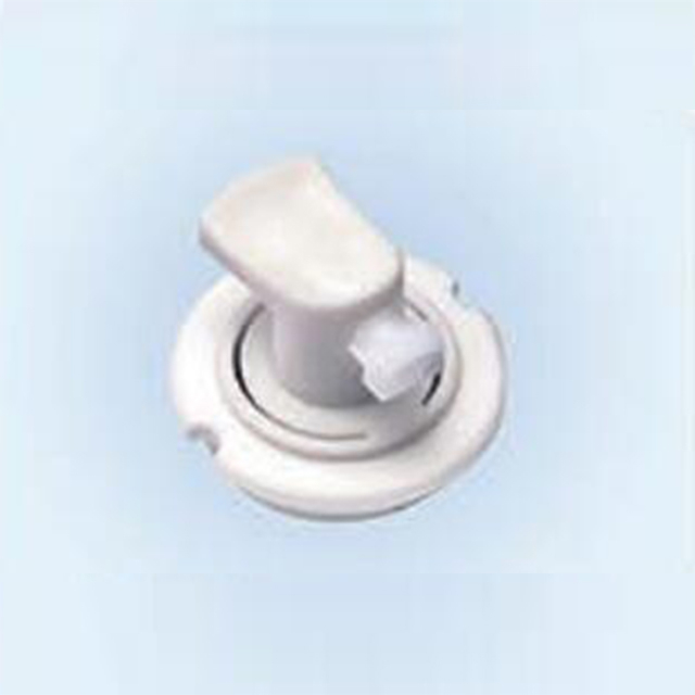Tuil cat swiveling sisipan penggerak