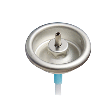 One Inch Aerosol Metered Valve