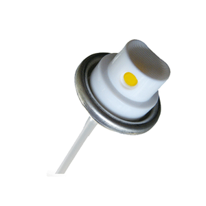 Deodorant Spray Valve