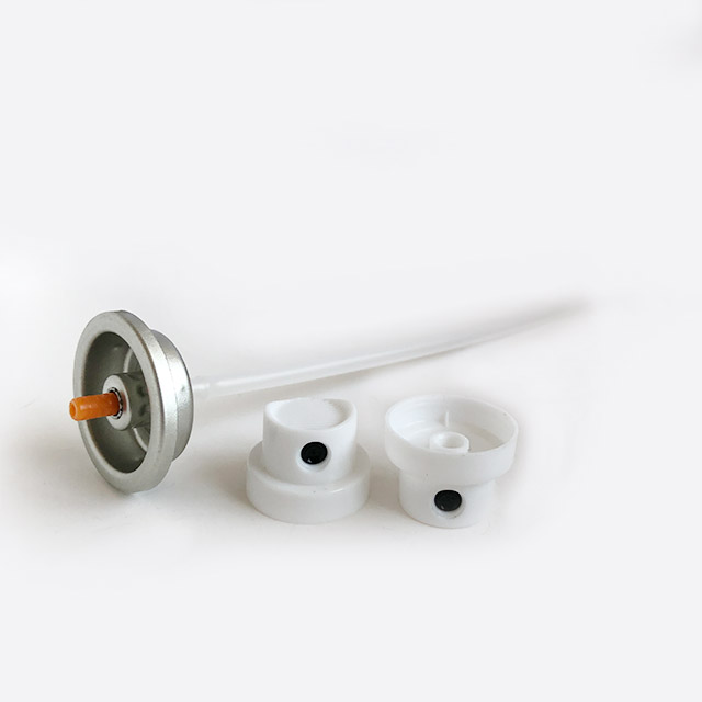 Hair Adhesive Spray Valve Actuator for Wig Making