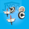 Doplňovací ventil butánového zapaľovača / plynový ventil zapaľovača a adaptér / ventil kempingového plynu 