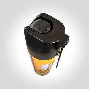  Priemyselná aerosólová rozprašovacia čiapočka pre automobilovú údržbu – presné ovládanie, veľkosť 65 mm
