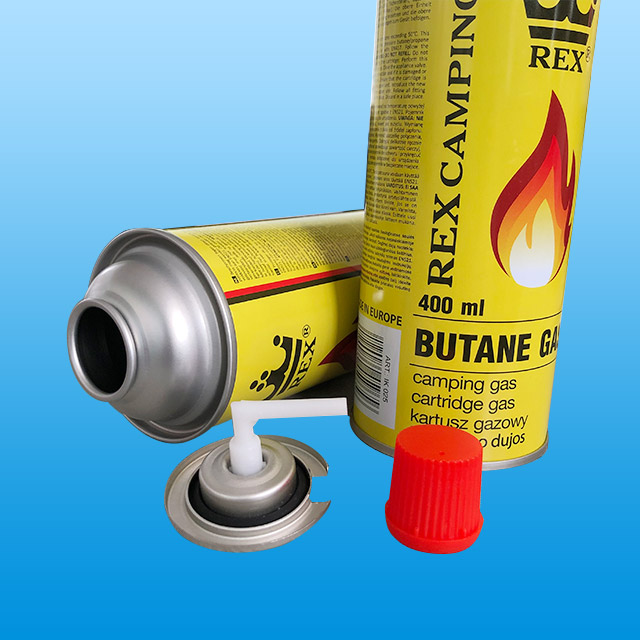 Refillable Butane Gas Cartridge for Torch Lighters - Convenient and Economical