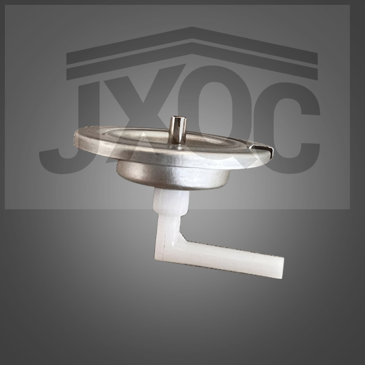 camping gas valve/ cartridge gas valve / cooking gas stove valve/Butane gas stove Aerosol Valve