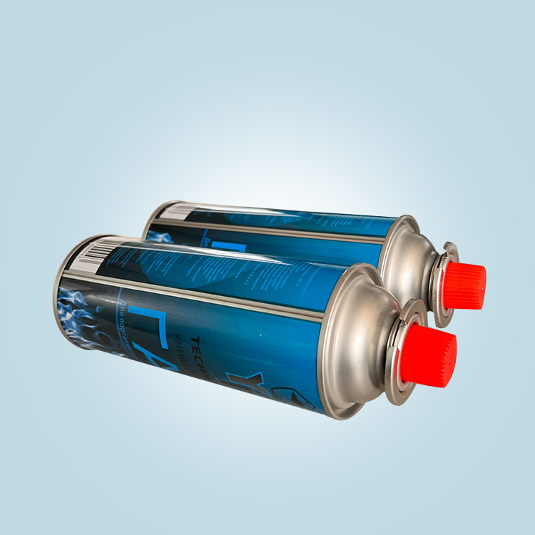 tagagawa butane gas balbula aerosol canister's balbula