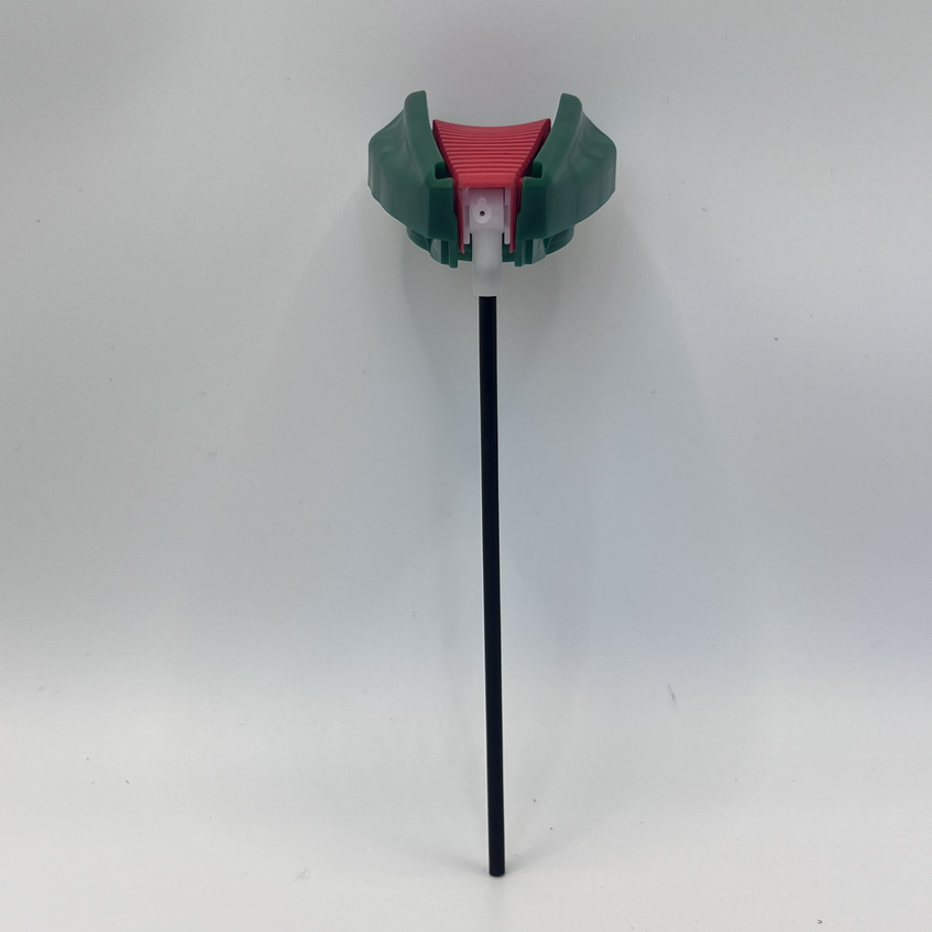 AEROSOL SPRAYER TRIGGER WITH TUBE AND LOCK (252)
