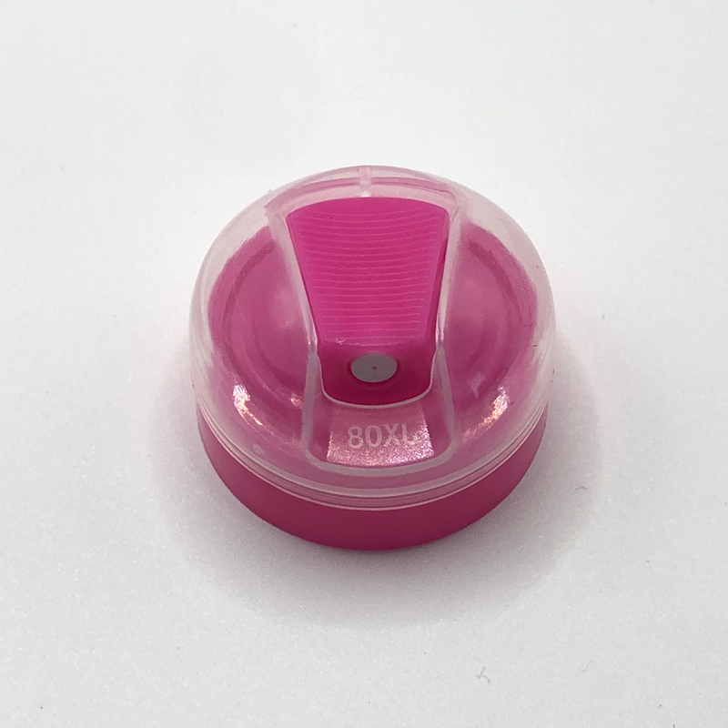 Adjustable Spray Pattern Aerosol Spray Cap - Customizable and Versatile
