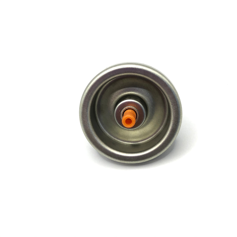 Compact Aerosol Oxygen Valve for Personal Use Portable and Convenient
