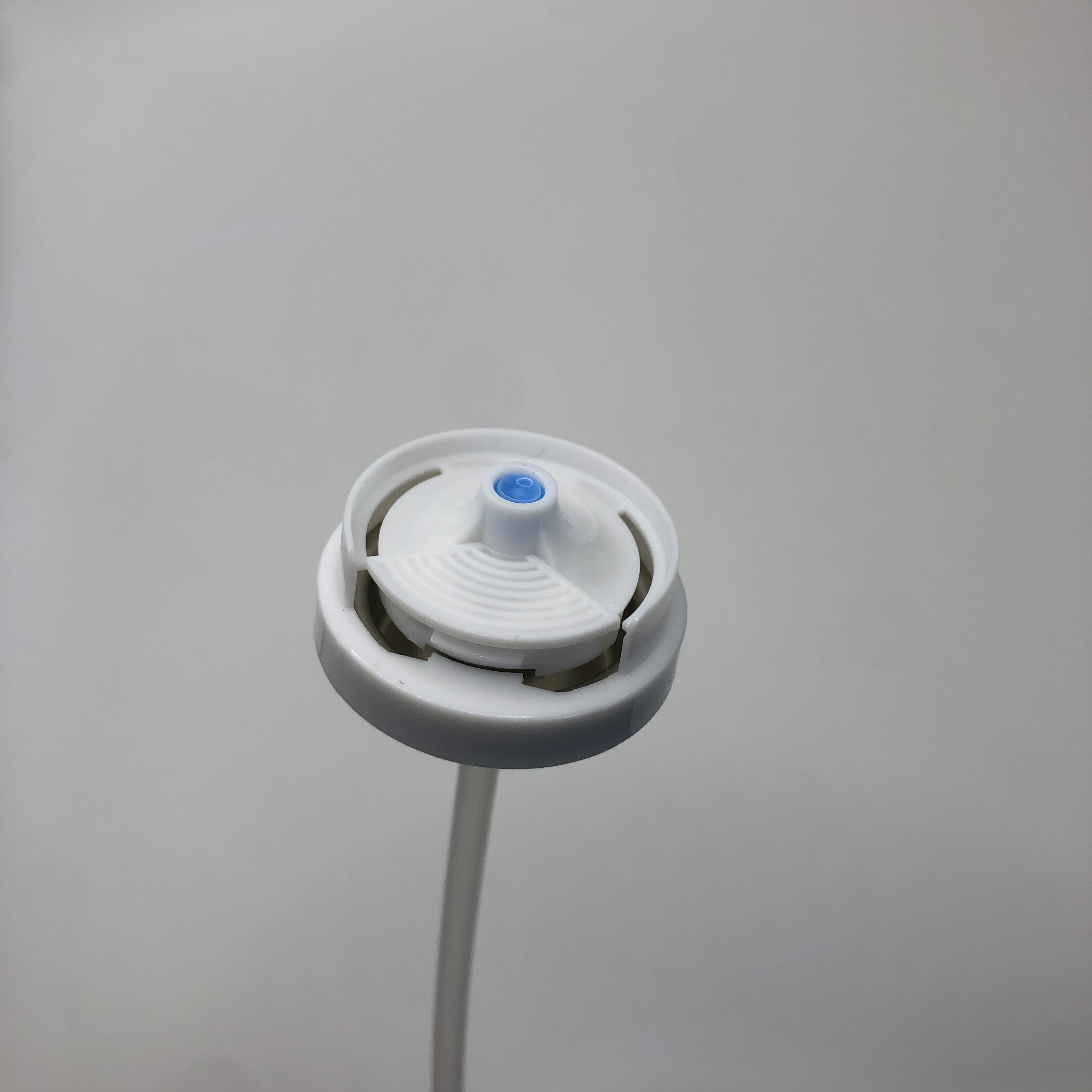 Advanced Antibacterial Deodorant Valve for Luxury Body Sprays & Skincare Mists with Microbial Growth Inhibition and Silent Spray Technology