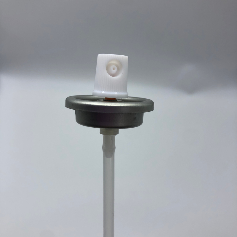 Professional Grade Oil Based Insecticide Aerosol Spray Valve Enhanced Precision and Control Industrial Applications