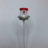 Compact Deodorant Spray Valve Portable Aerosol Dispenser for On The Go Refreshment