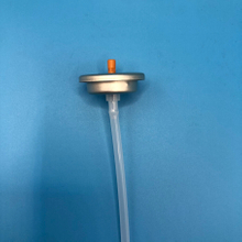 Přesné dávkovací řešení aktivátorového ventilu sady MDF s odolnou montážní miskou z pocínovaného plechu