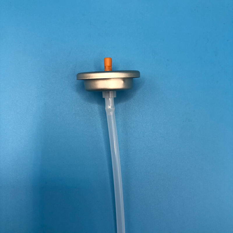 MDF Kit Activator Valve Precise Dispensing Solution with Durable Tinplate Mounting Cup