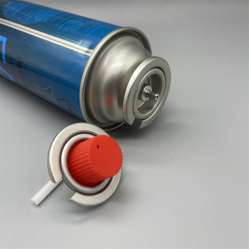 Portable Butane Stove Valve - Versatile Cooking Solution for Camping, Picnics, and Outdoor Adventures - Compact and Easy to Use
