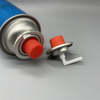 Versatile Gas Cartridge Valve for Portable Grills - Convenient and Reliable Solution for Outdoor Barbecues