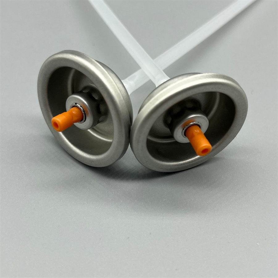 COLOURED RIBBON VALVE PARTY STRING VALVE (19)