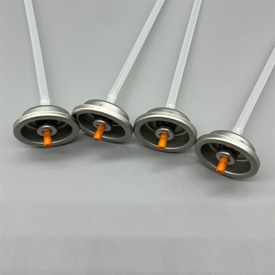 COLOURED RIBBON VALVE PARTY STRING VALVE (33)