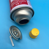 Compact Kitchen Gas Valve for Home Use | 1/4-Inch Stainless Steel Gas Regulator