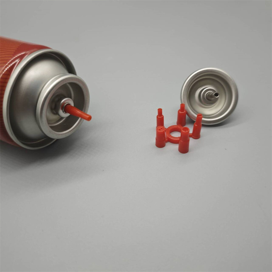 lighter gas aerosol valve49