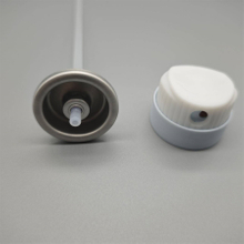 Eco-Friendly SPF Spray Valve for Sustainable Skincare