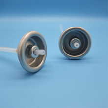 High - Performance Sun Protection Valves and Actuator for Industrial Use with Precise Control