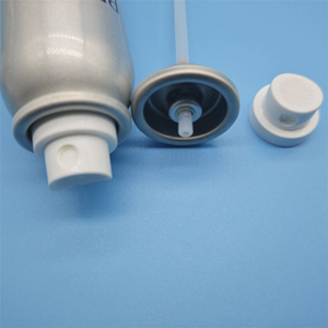 Precision Sunblock Spray Valve for Outdoor Protection