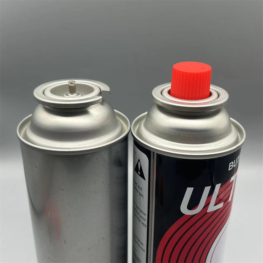 Butane gas valve (13)