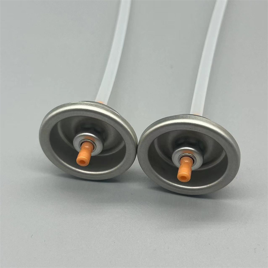 Durable Paint Can Valve for Smooth Dispensing | High-Performance Spray Valve for Aerosol Paint Cans | Precision Paint Dispensing Valve