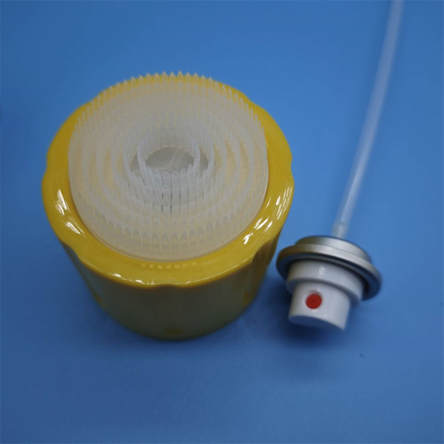 Foam cleaner valve04
