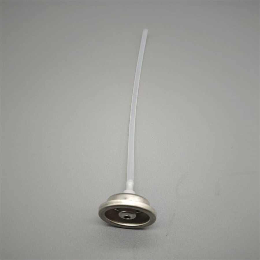 Precision Female Paint Spray Control Valve for Automotive Finishing