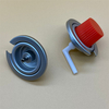 Adjustable Brass Kitchen Gas Valve for Commercial Kitchens | 1-Inch Heavy-Duty Gas Control Valve