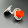 Low-Pressure Kitchen Gas Valve for Residential Appliances | Universal 3/8-Inch Gas Flow Control