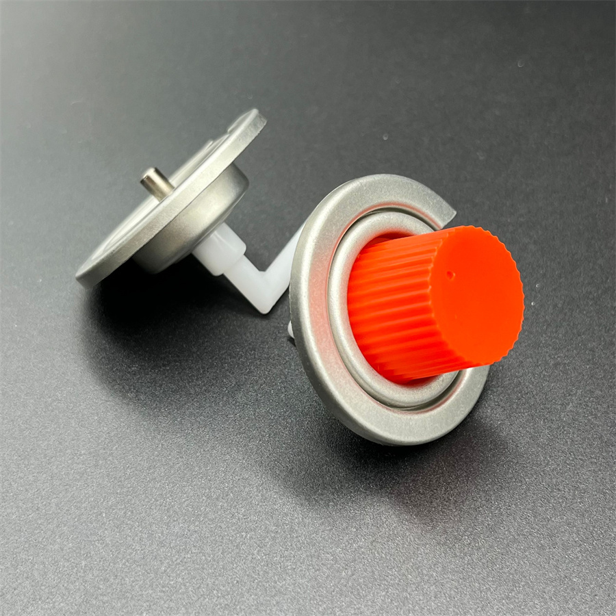 Low-Pressure Kitchen Gas Valve for Residential Appliances | Universal 3/8-Inch Gas Flow Control