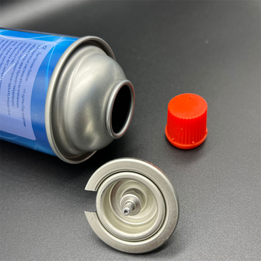 Butane Gas Cartridge Valve (491)