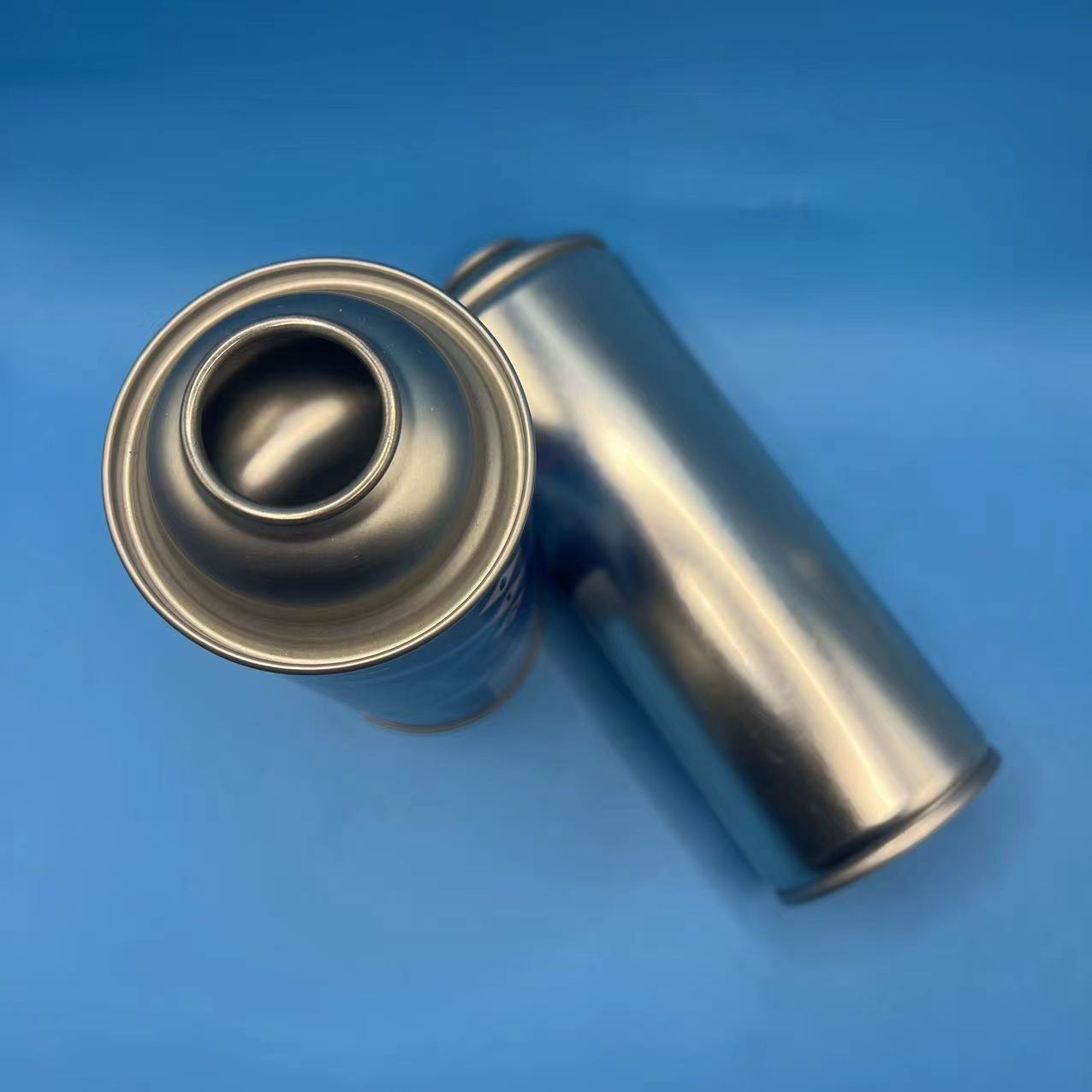 Portable Gas Cartridge, Mini Portable Fuel Canister Lightweight Gas Cylinder for Outdoor Camping Picnic Heating And Household Daily Emergency Usage
