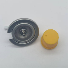 Outdoor Burner Valve for Backyard Grilling Enthusiasts with Anti-Leak & High-Temperature Resistance