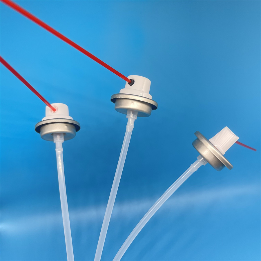 Oil-based insecticide valves (141)