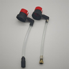 Tire Pressure Actuator for Automotive Safety