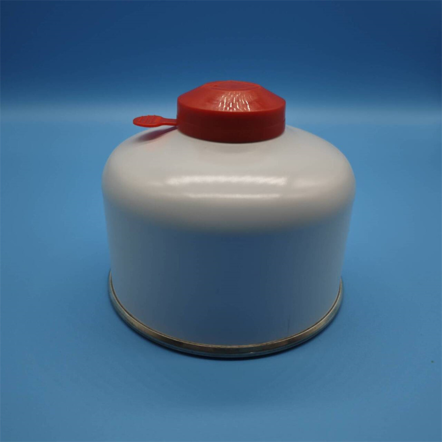 Portable Butane Gas Bottle for Camping